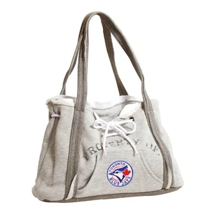 Toronto Blue Jays Hoodie Purse - Picture 1 of 1