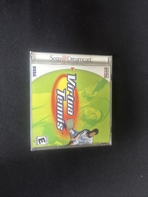 Virtua Tennis (Sega Dreamcast, 2000)