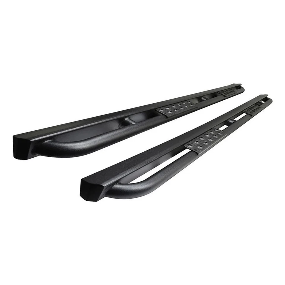 For Ford Bronco 2021-2024 Westin 42-14185 XTS Series Black Rock Sliders - Image 1 of 4