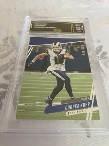 COOPER KUPP RAMS 2020 PRESTIGE XTRA POINTS ORANGE # 70/100 GRADED 10 L@@@K - Imagen 1 de 2