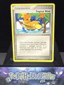Pokemon Card Tropical Wind 026 Nintendo Black Star Promo Near Mint - Picture 1 of 6
