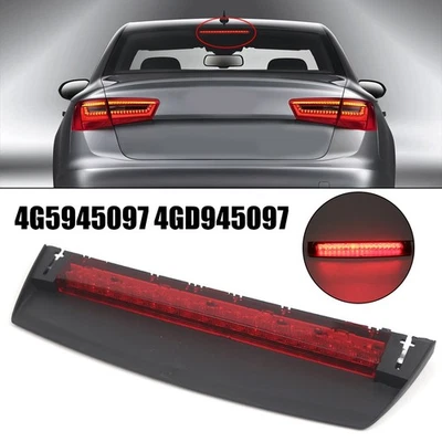 LED Rear Brake Light Brake Light Assembly OEM Number: 4G5945097 For A3 2015-2020 - Image 1 of 4