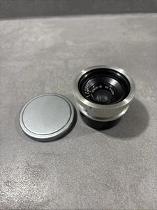 KMZ Orion-15 Objektiv- Sehr selten! 2.8cm 1:6 M39 LTM!  - Ultra Rar - Bild 1 von 10