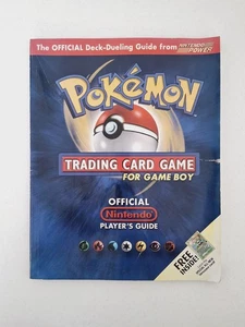 Pokemon Sammelkartenspiel für Game Boy Nintendo Power Offizielles Spielerhandbuch  - Bild 1 von 6