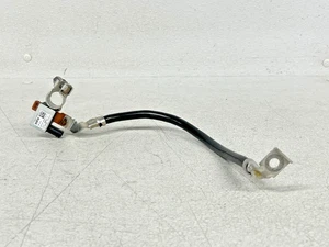 ⭐2019-2025 BMW 3-SERIES NEGATIVE BATTERY TERMINAL CABLE WIRE SENSOR OEM LOT2668 - Picture 1 of 11