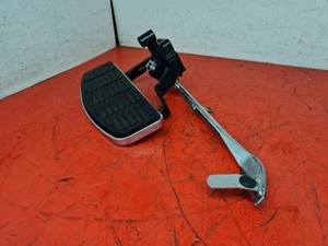 HARLEY DAVIDSON FLSTCI HERITAGE SOFTAIL LEFT FOOTREST 2005 - Picture 1 of 5