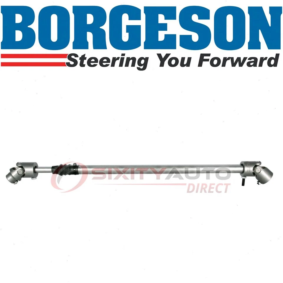 Borgeson Steering Shaft for 1977-1978 GMC K35 - Gear  or - Image 1 of 4