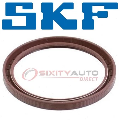SKF Right Transmission Output Shaft Seal for 1998-2003 Audi A3 - Automatic rh Foto 1 de 4