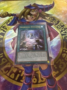 Swordsoul Emergence 1st Ed Ultra MAMA-EN041 Yu-Gi-Oh! - Bild 1 von 1