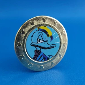 Disney Mickey Friends Wonder Mates Collector Coin Frankford SEALED - Donald Duck - Picture 1 of 2