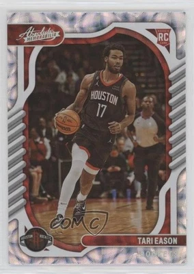 2022-23 Panini Chronicles Absolute Asia Tari Eason #128 Rookie RC - Image 1 of 2