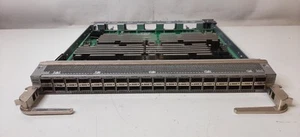 Cisco N9K-X9736C-FX 36 Port 100 Gigabit QSFP28 Line Card for Nexus 9000 Series - Afbeelding 1 van 3