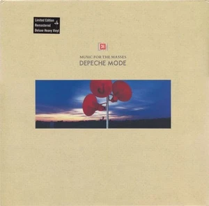 Depeche Mode - Music For The Masses (LP, Album, Ltd, RE, RM, Gat) 2007 (M|VG+) - Picture 1 of 5