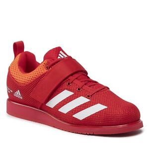 Adidas Powerlift 5 scarpe sollevamento pesi Powerlifting Shoes Trainers GY8921