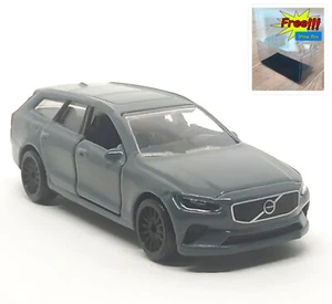 Majorette Volvo V90 Dark Gray 1:64 (3 inches) 294H no Package - Picture 1 of 8