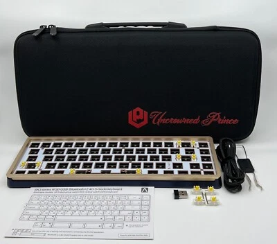 SK3 Mechanical keyboard  pre-assembled DIY KIT - Image 1 of 4