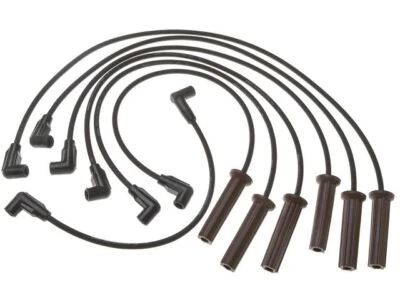 Juego de cables de bujía AC Delco 49875KMDF 1986 para Chevrolet S10 Blazer 1985-1989 Foto 1 de 2