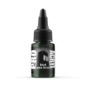 Monument Hobbies 036-Pro Acryl Dark Camo Green - Picture 1 of 1