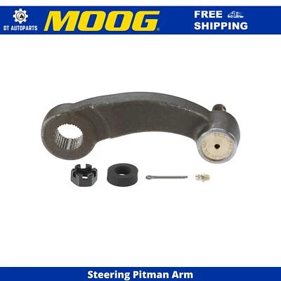 For 1983-1995 Chevrolet G10 Steering Pitman Arm MOOG 1983 1984 1985 1986 1987 - Image 1 of 4