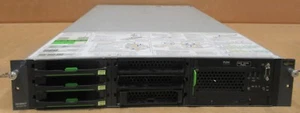 Fujitsu PRIMERGY RX300 S5 1x Quad-Core Xeon E5520 24GB 438GB 2U Server - Picture 1 of 2