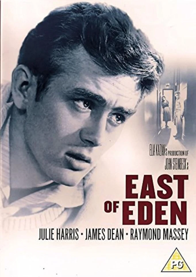 East of Eden DVD Drama (2012) James Dean New - Image 1 of 1
