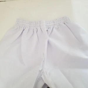 Gi Karate Judo Ju Jitsu Martial Arts Taekwondo White Pants New No Tags SZ Small - Picture 1 of 6