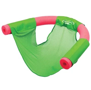 SwimWays Noodle Sling - Floating Mesh Pool Chair for Adults - Green (Sling Only) - Picture 1 of 3