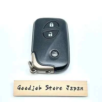 Lexus LS460 / USF40 3 Button Genuine Smart Key 271451-5300  Used hybrid From Jp - Image 1 of 4