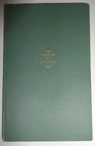 LE MANUEL DUODECIMOS POUR 1897 - Edition Limitée à 50 exemplaires. De Vinne Press. - Photo 1 sur 8