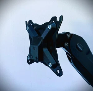 HP Monitor VESA Adapter Mount - For HP 22M, 24M and 27M Monitors - Picture 1 of 7