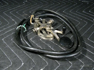 J.H. Bunnell J-30 Key With Cable - Zdjęcie 1 z 18
