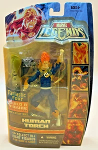 NUEVO 2007 HASBRO MARVEL LEGENDS (RONAN) SERIE ANTORCHA HUMANA 6" - Imagen 1 de 3