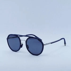 FENDI FE40040U 90V Matte Blue/Silver/Blue 51-24-145 Sunglasses New Authentic - Picture 1 of 7