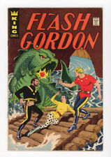 Flash Gordon 6 Ming looks fairly Merciless, LOC complaint by Maggie Thompson