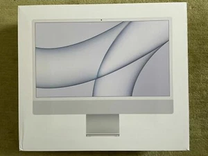 Selten Neuste 61cm Original Apple IMAC Box - Empty Box Only + Einsätze - Bild 1 von 2