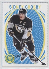 2013-14 O-Pee-Chee Box Bottoms Retro Sidney Crosby