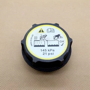 NEW Radiator Coolant Overflow Cap 1301104 For Ford Focus Mondeo Fiesta Transit - Picture 1 of 3