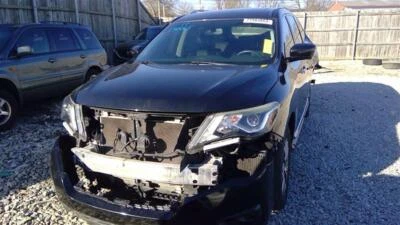 Módulo de control de temperatura de aire acondicionado usado se adapta a: Nissan Pathfinder 2017 temperatura aire acondicionado Foto 1 de 4