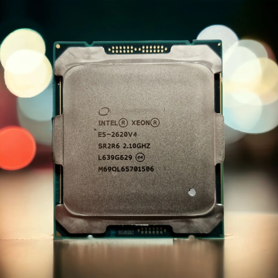 Intel Xeon E5-2620 v4 8 x 2,10GHz 20MB SR2R6 FCLGA2011 CPU Prozessor #V4 - Bild 1 von 1