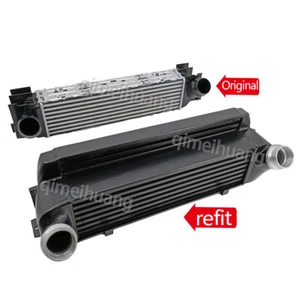 front side mounted intercooler kit for BMW N55 335i 435i M2 F30 / F34  - Picture 1 of 7