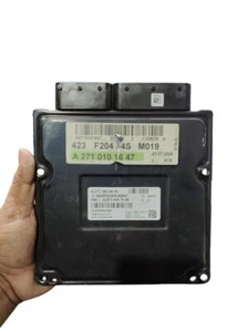 Mercedes C-Class W204 C200 Kompressor ECU ENGINE CONTROL UNIT A2710101647 ECM 07 - Picture 1 of 6