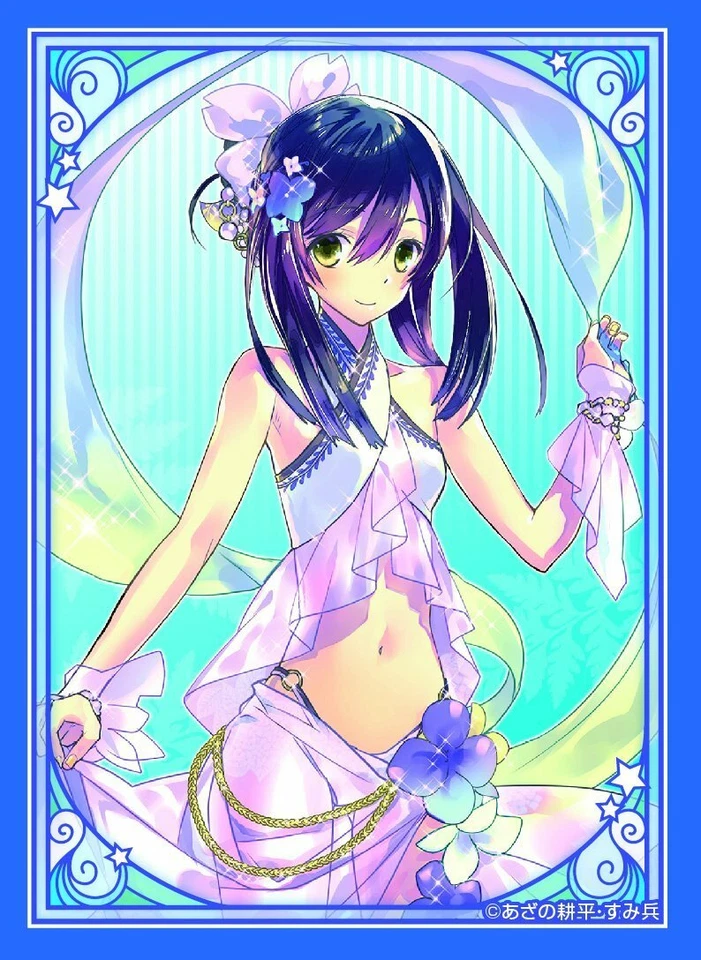 Kado Sleeve Vol.27 Fantasia Bunko 30th Anniversary Tokyo Ravens KS-86 - Image 1 of 1