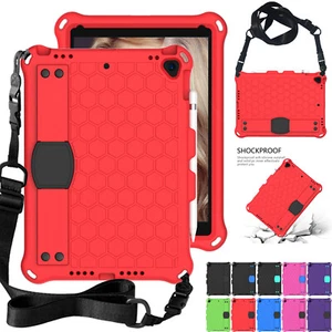 Lightweight EVA Foam Shockproof Case For iPad 10th Gen 10.9" & 11th Gen A16 2025 - Picture 1 of 42