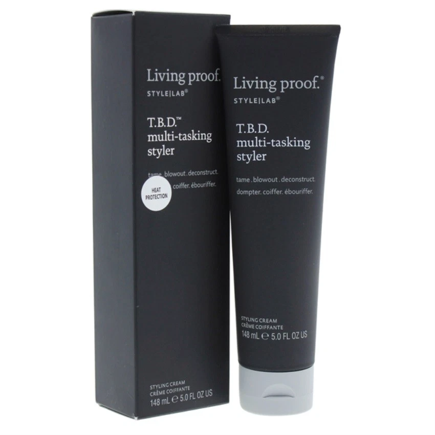 Living Proof TBD Multi-tasking Styler Styling Cream 5 Oz