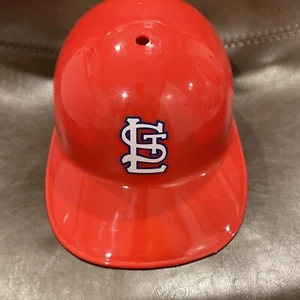 St. Louis Cardinals - Kunststoff Full Size Baseballhelm - Neu aus altem Lagerbestand - Bild 1 von 7