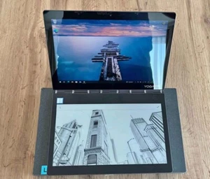 Lenovo Yoga Book C930 i5 4GB RAM 256GB SSD with E-Ink display - Picture 1 of 7