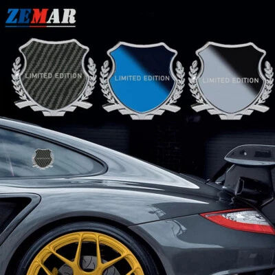 Pegatina insignia emblema letra metal 3D para Honda CR-V Civic Accord Nissan Subaru Foto 1 de 4