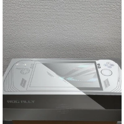 ASUS ROG Ally Ryzen Z1 Extreme RC71L-Z1E512 7 pollici FullHD 16 GB 512 GB bia... - Immagine 1 di 4