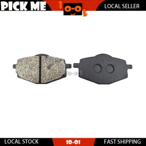 Motorcycle Rear Brake Pads for CF MOTO CF 250 T-5 Custom 2011 2012 - Picture 1 of 2