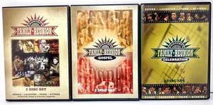 Countrys Family Reunion 2 Disc Set Gospel 2 Disc Set Celebration 2 Disc Set - Picture 1 of 16